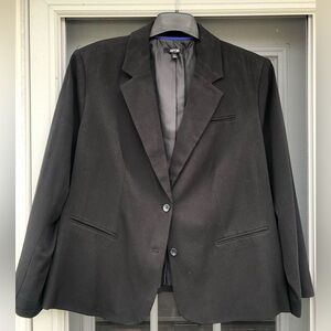 Apt. 9 Classic Black Blazer